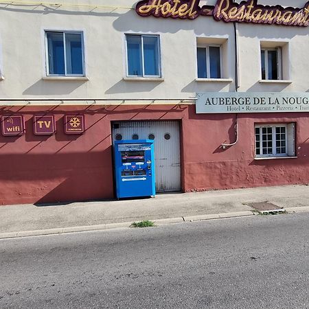 Auberge De La Nougatine Eu La Coucourde Exterior foto