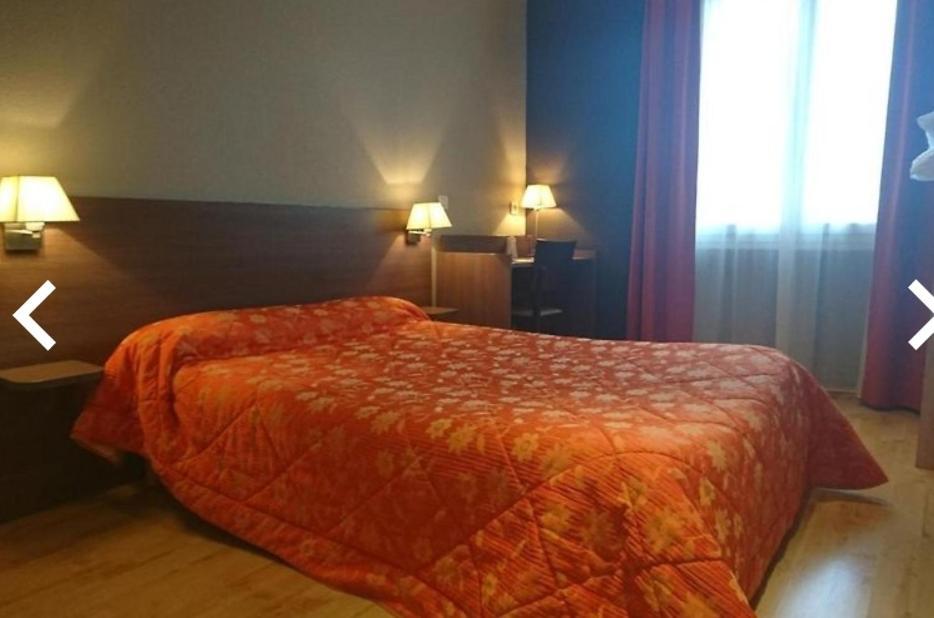 Auberge De La Nougatine Eu La Coucourde Cameră foto