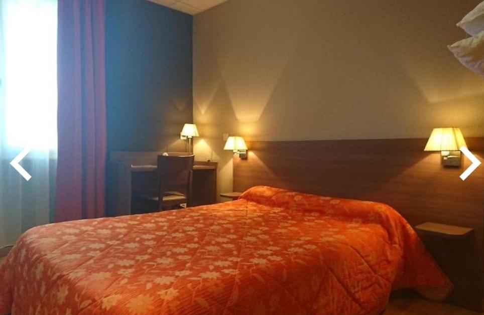 Auberge De La Nougatine Eu La Coucourde Cameră foto
